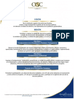 CSA Guatemala visión misión políticas control recursos públicos