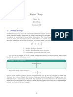 Formal Charge