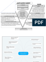 Diagrama V de Gowin VF