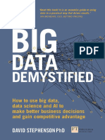 Big Data Demystified- How to Use Big Data, Data Science and AI to Make Better Business Decisions and Gain Competitive Advantage ( PDFDrive )