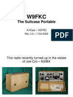 W9Fkc: The Suitcase Portable