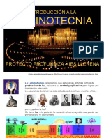 Luminotecnia PDF