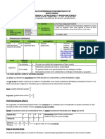 Guia N°8 Matematicas Luz Estela