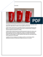 Ejemplos de estrategias de investigación de mercado de Coca-Cola y Uber