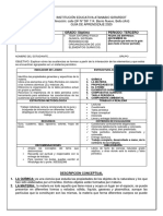 Guia Cuarto Periodo Ciencias 7 PDF