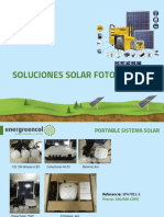 Catalogo Sistema Solar Fotovoltaico 2015a PDF