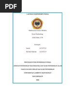 Download LAPORAN EKSPERIMEN FISIKA by Rina by Ismiati Asyari SN48670814 doc pdf