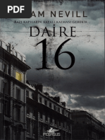 Adam Nevill - Daire 16 PDF