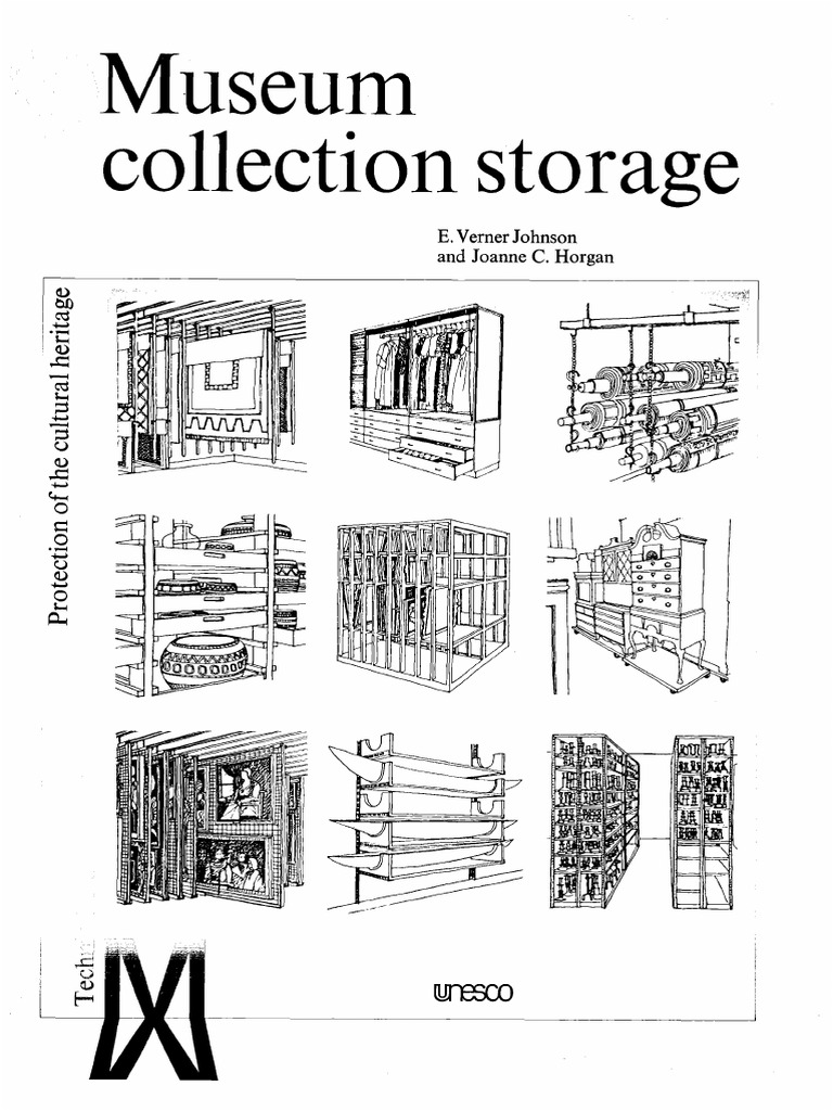 Museum Collection Storage PDF | PDF | Social Science | Art