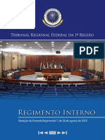 Regimento Interno