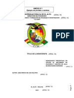 1 Ejemplo Portada Caratula PDF
