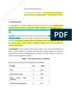 Tecnología de Elaboración de Mantequilla