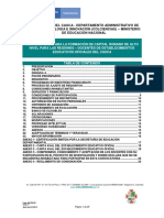 Cauca Doc Terminos de Referencia Consulta PDF