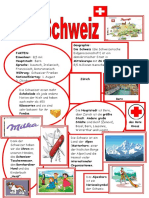 Die Schweiz Leseverstandnis - 123644
