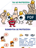 Elementos de Proteccion