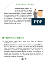 LEY 1010 Acoso Laboral.pptx