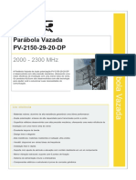 PV 2150 29 20 DP - Obsoleto
