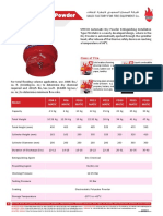 Automatic Dry Powder: PD Matic Models