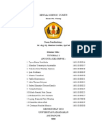 Dental Science 2 Case 8