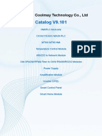 Coolmay Catalog V9.101