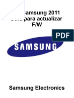 2011 PDP Instrucciones Actualizacion de Firmware Saturn4y