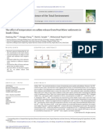 Science of The Total Environment: Dantong Zhu, Xiangju Cheng, David J. Sample, Mohammad Nayeb Yazdi