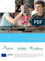 Mooc-STEM Careers - Final activity-FINAL