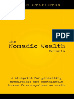The Nomadic Wealth Formula