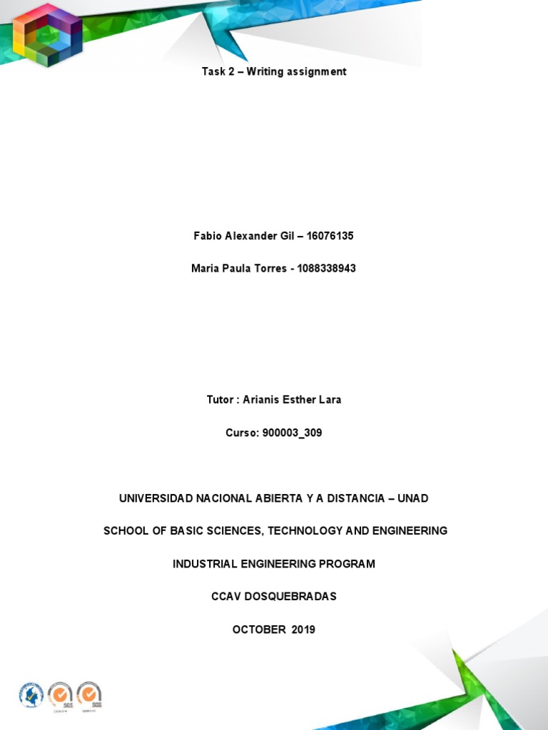 Writing Exercises for English Skills | PDF