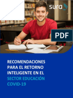 GUIA SECTOR EDUCACIÓN