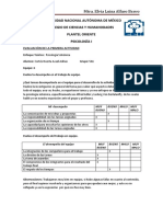 Formato de Evaluación Del Equipo