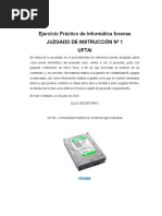 Ejercicio Práctico de Informática Forense
