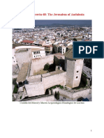 Daf Ditty Eruvin 68: The Jerusalem of Andalusia: Castillo Del Moral y Museo Arqueológico-Etnológico de Lucena
