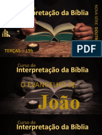 Curso de Interpretação Bíblica - Módulo 4