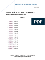 TAREAS Módulo 1 Máster GRATUITO en Marketing Digital y Analítica Web WIlson Malagón