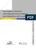 Código de La Democracia PDF