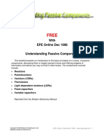 Understanding Passive Components