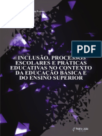 Inclusc383o Processos Escolares e PDF