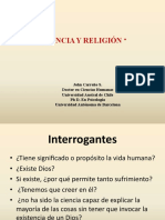 CIENCIA Y RELIGIÓN PPTX 1 PDF