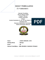 Perangkat Pembelajaran Biologi Kelas Xi PDF