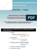 Patología Hormigón-Acero PDF