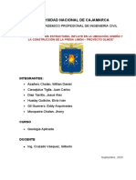 Informe Proyecto Olmos - Represas Limón