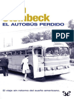 El Autobus Perdido - John Steinbeck