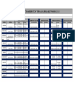 Jadual 2020 Terbaru