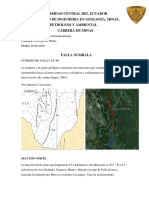 Datos de Falla PDF