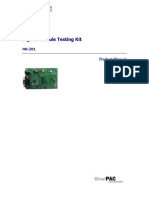 HK-Z01 ZigBee Module Testing Kit (ENG)