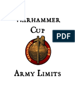 ArmyLimits