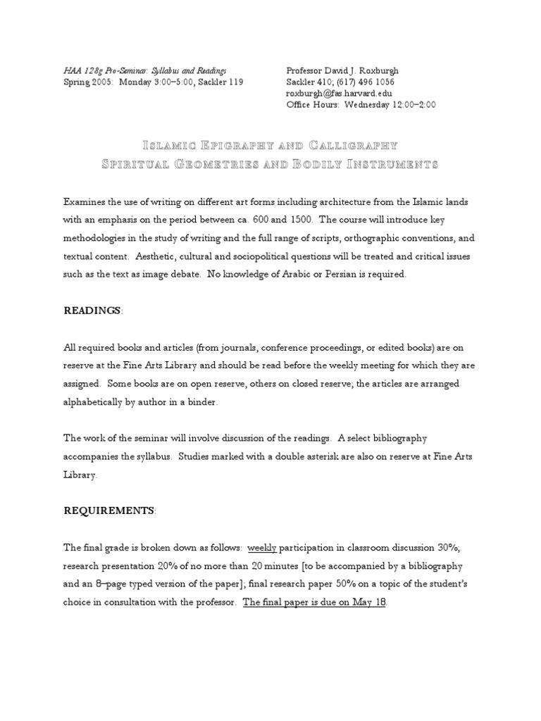 bibliography of calligraphy | Quran | Calligraphy