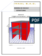 MEMORIA DE CALCULO-bca - ALBAÑILERIA CONFINADA PDF