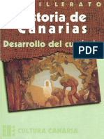 BACHILLERATO. HISTORIA DE CANARIAS Desarrollo Del Currículo PDF